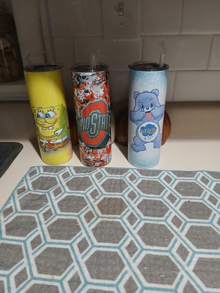 Tumblers