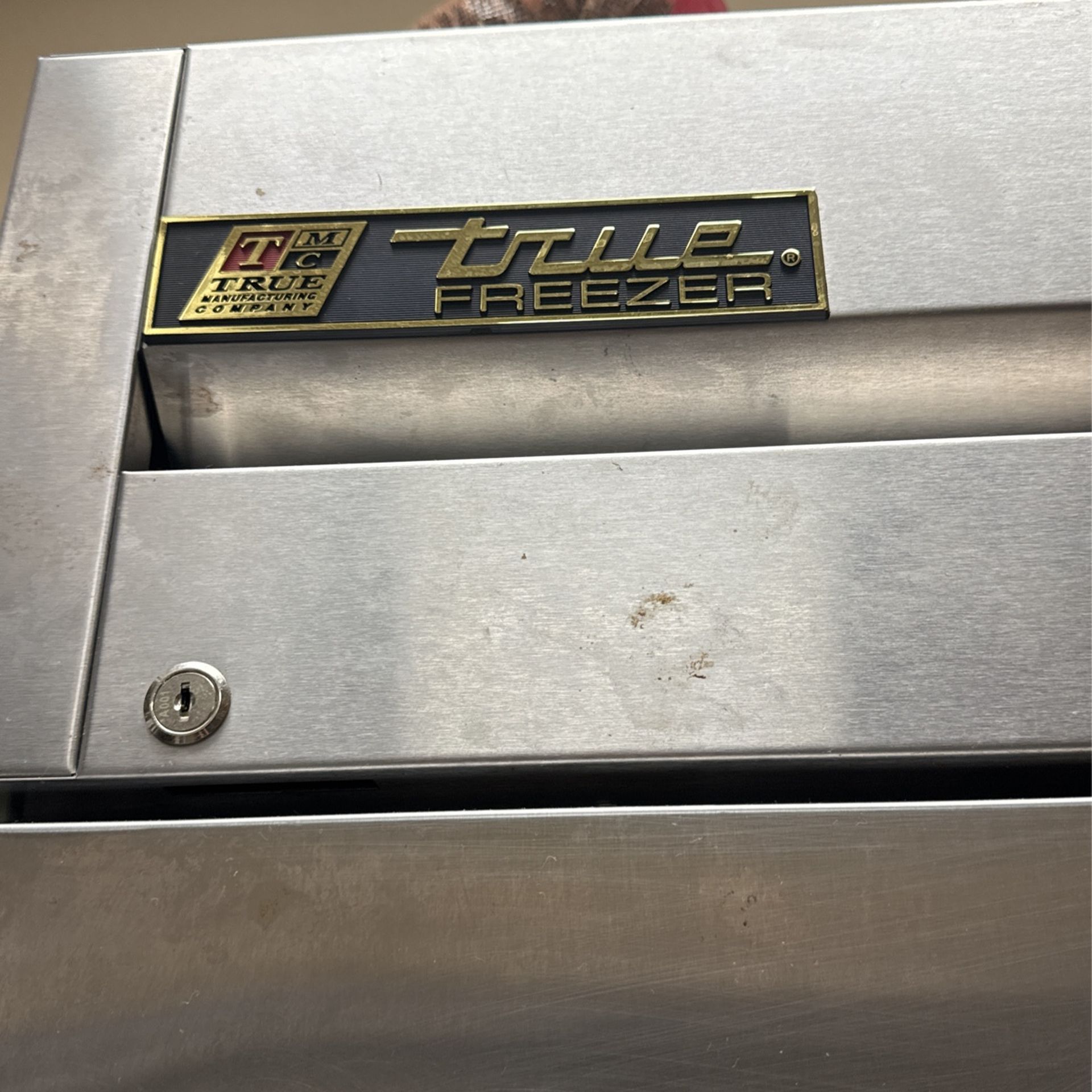 Commercial Freezer