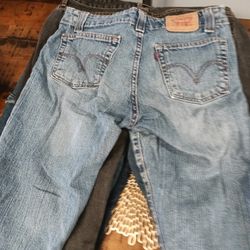 Levi For Girls