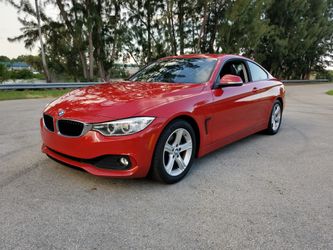 2014 BMW 428i
