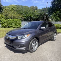 2021 Honda HR-V