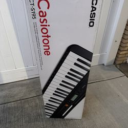 Piano Casio