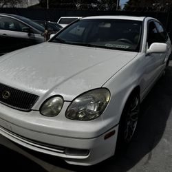 1998 Lexus GS400