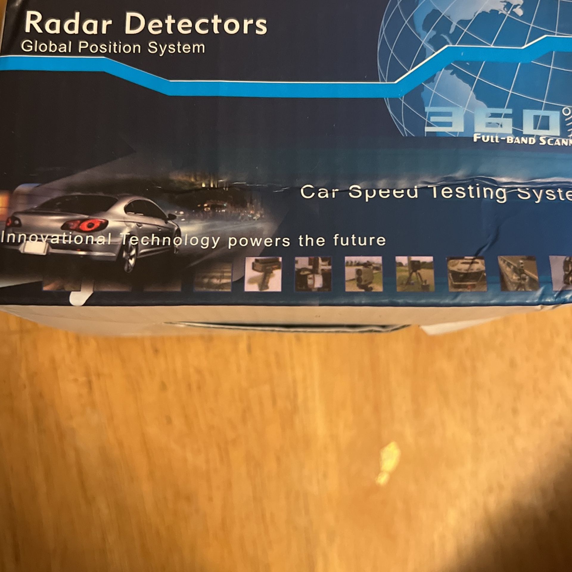 Radar Dector
