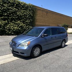 2010 Honda Odyssey