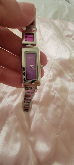 Women's DKNY watch