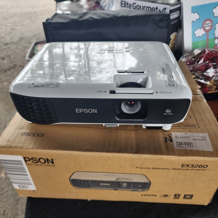 Multi Media Projector