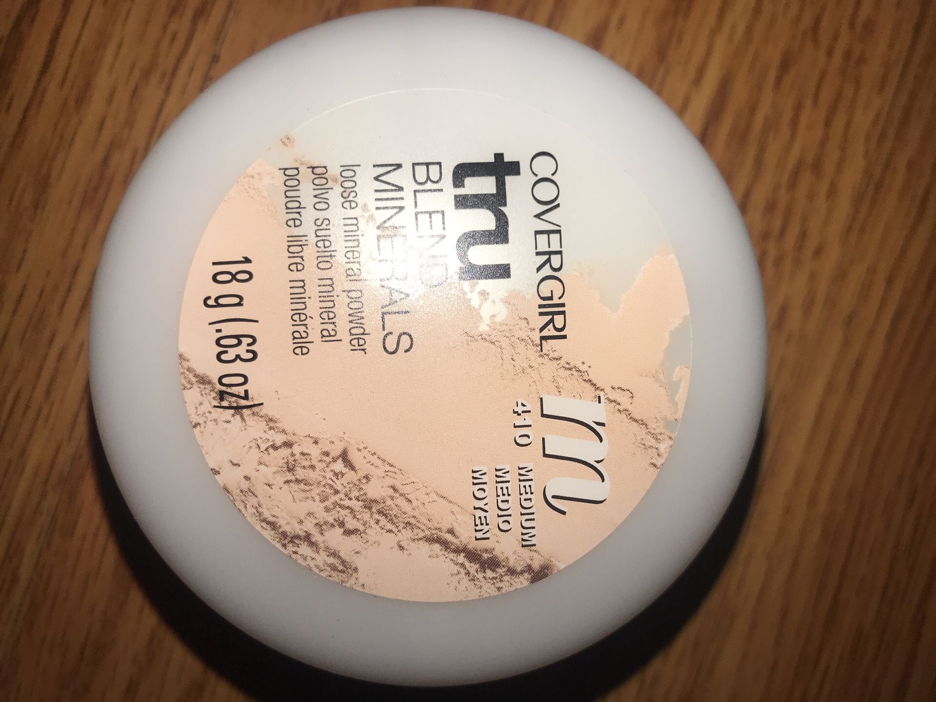 Covergirl true blend minerals $7