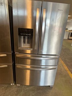 Whirlpool Refrigerator