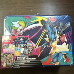 Pokémon TCG 2025 Fall Collector Chest  Factory Sealed