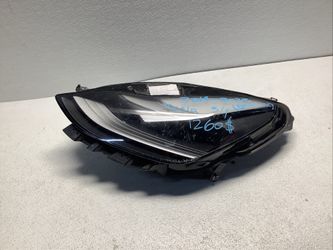 2019-2023 TESLA 3 Y DRIVER SIDE HEADLIGHT