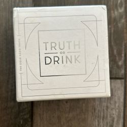 Truth Or Drink 