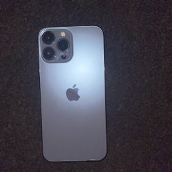 iPhone 13 Pro Max
