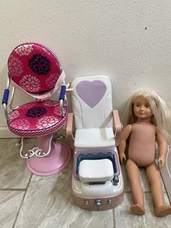 Our Generation Toy Bundle Set