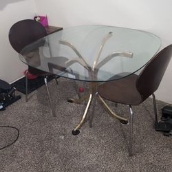 Dining Table And Chairs