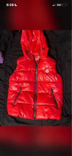 Puffer vest