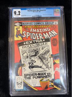 Amazing Spider-Man Annual #15