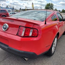 2012 Ford Mustang