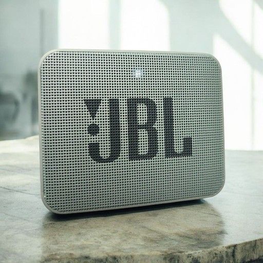 JBL GO2 Waterproof Ultra Portable Bluetooth Speaker - Green