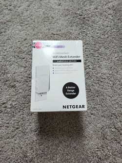 Wifi Mesh Extender