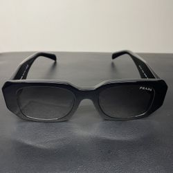 Prada sunglasses black