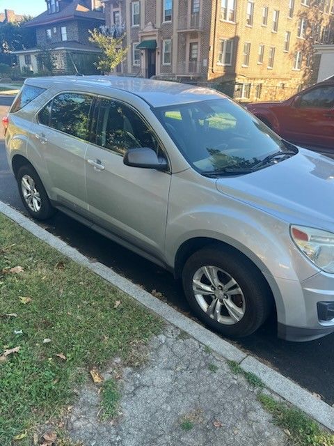 2011 Chevrolet Equinox
