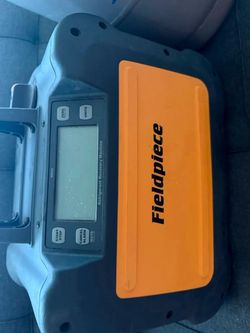 Fieldpiece MR45 Refrigerant Recovery Machine