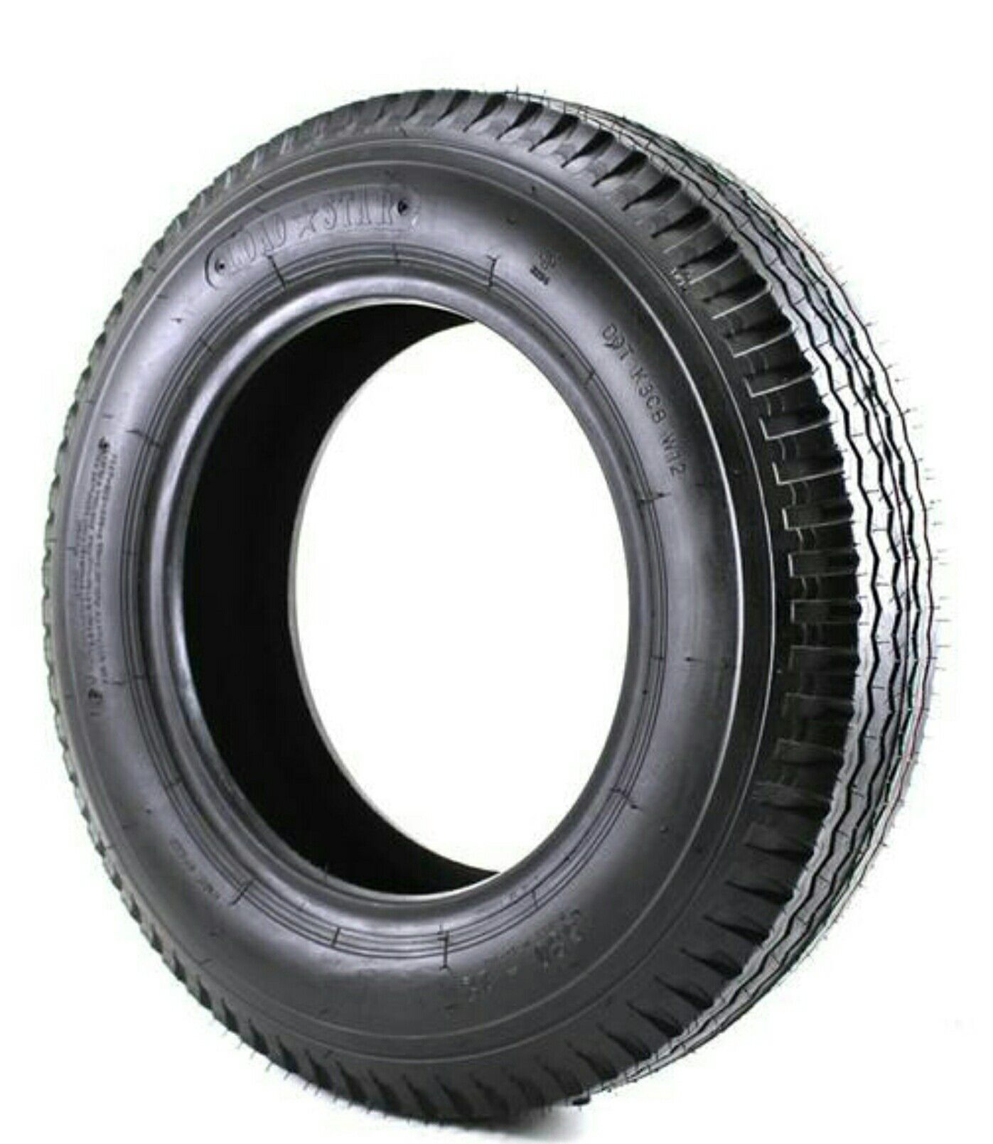 Brand new LOADSTAR 5.30 x 12" Trailer Tire, Load Range C