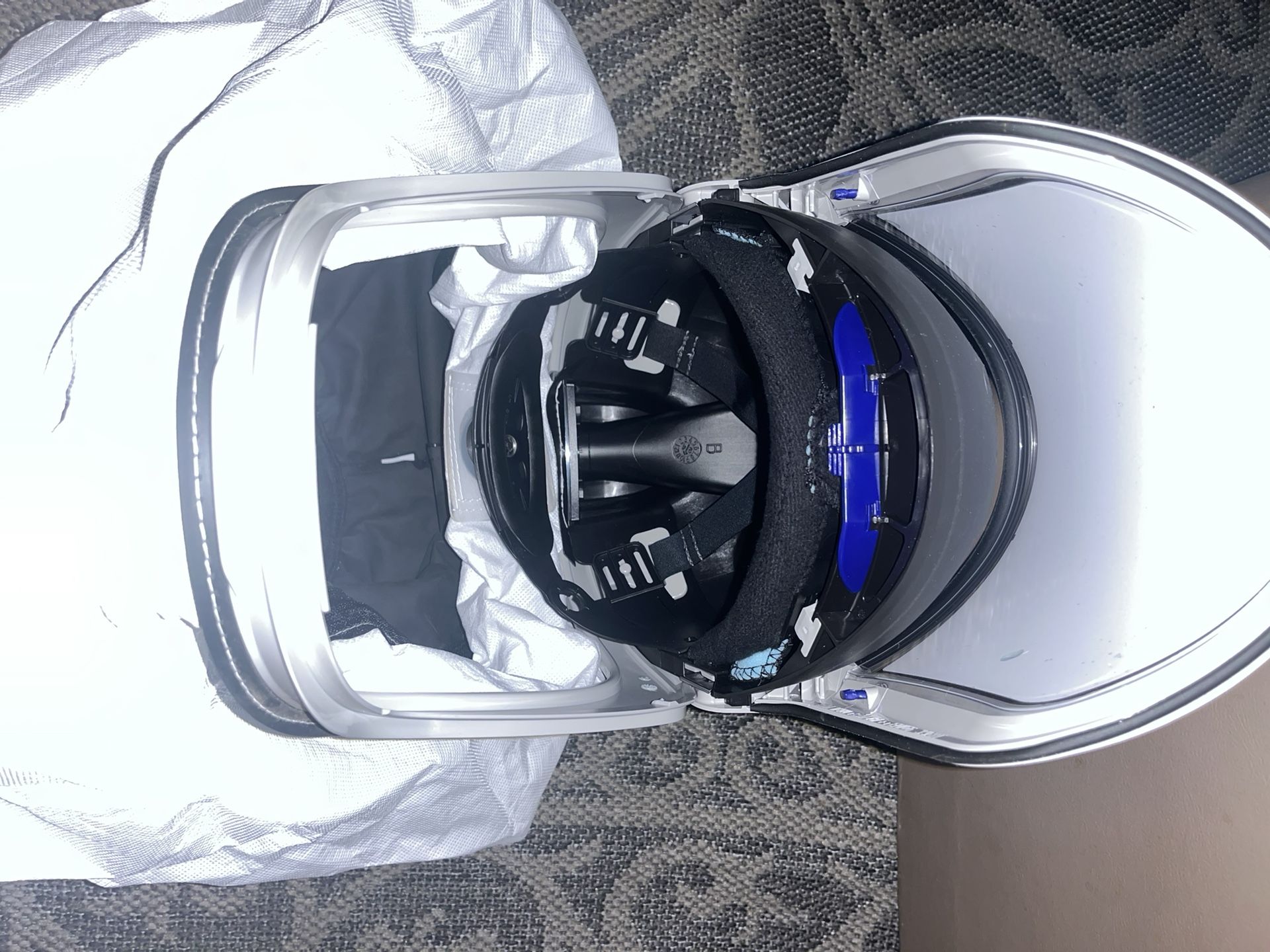 3m Respirator Helmet