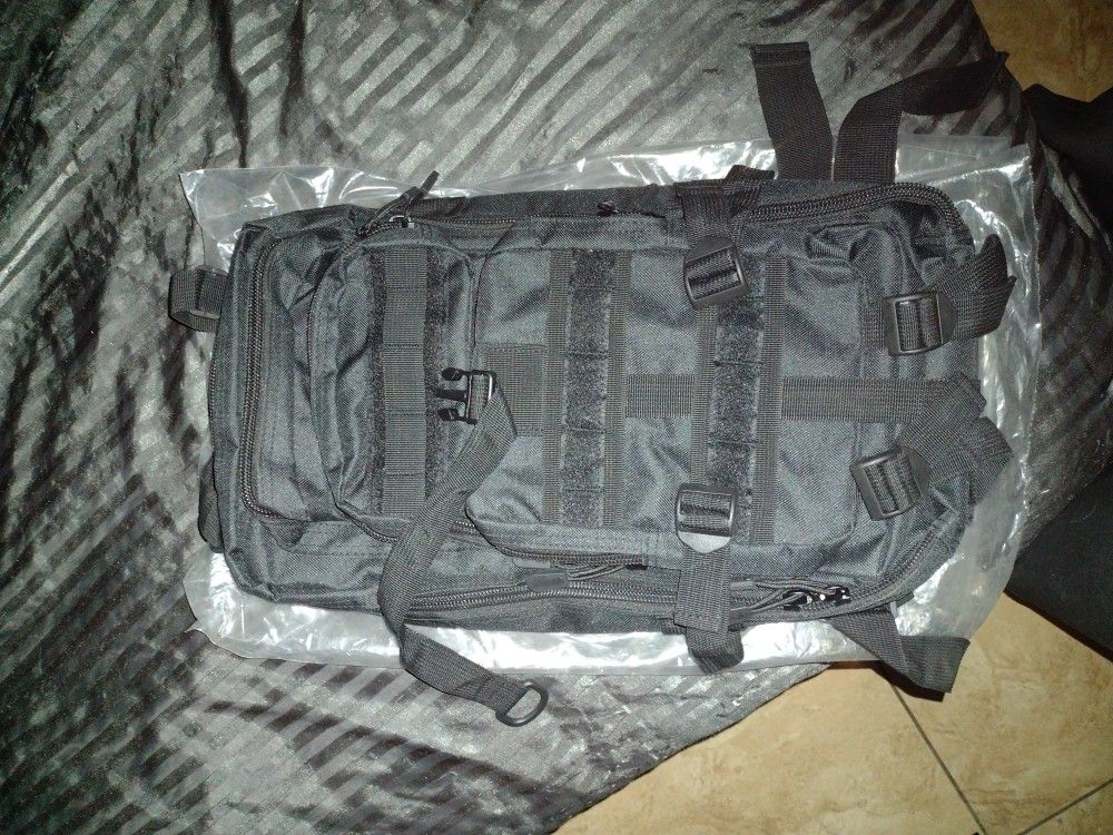 Evatac Backpack(New)