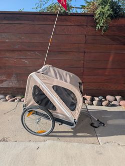 Croozer Dog Trailer