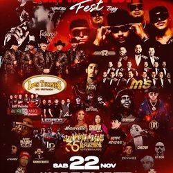 1 JOP General Admission Ticket 