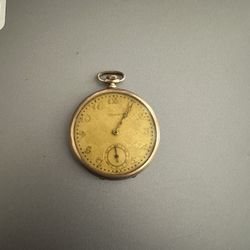 Tempo Pocket Watch- Non Working 