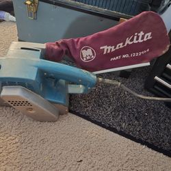 Makita Belt Sander