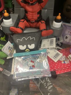 Hello Kitty Coin Purse 👛 