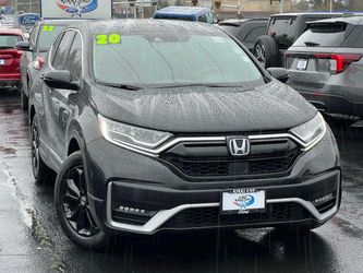 2020 Honda CR-V Hybrid