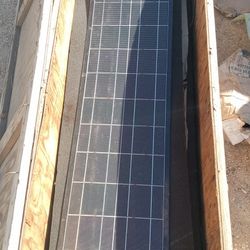 Flexible Solar Panels