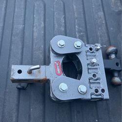 Trailer Hitch It Fits A 3 Inch Shank 