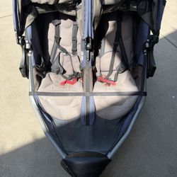 Bob Double Stroller 