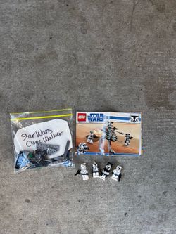 Rare Lego Star Wars set