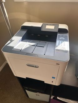 Xerox Printer & Paper