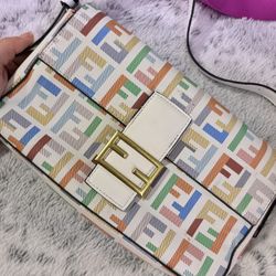 Brand New Fendi Style Purse 