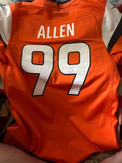 Zach Allen broncos jersey small