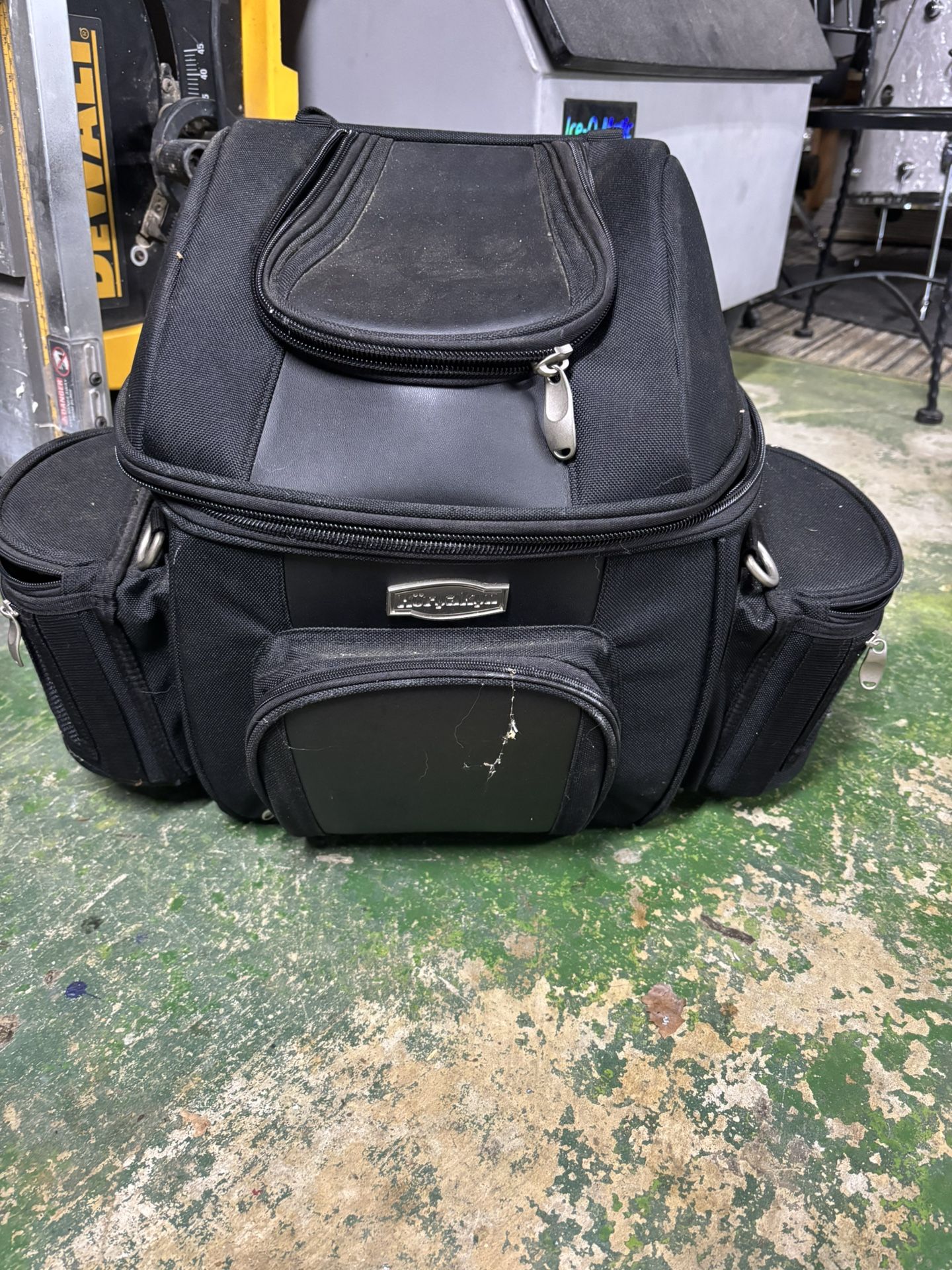 Motorcycle Travel Bag