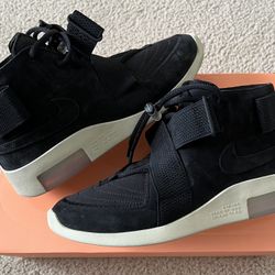 Nike Air Fear Of God 1 Raid Mens Size 9.5