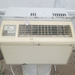 5000 BTU Window Air Conditioner No Side Flaps 