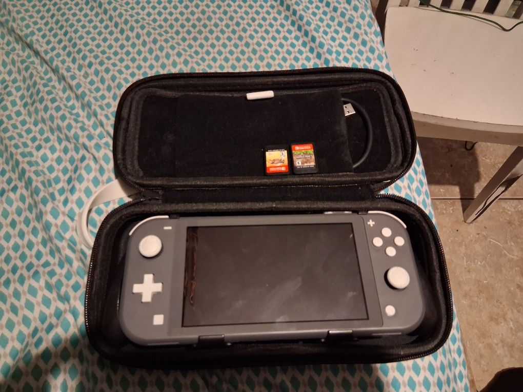Nintendo Switch Lite
