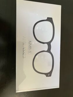 AMB-S1 AI Smart Glasses