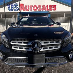 2020 Mercedes-Benz GLA 250