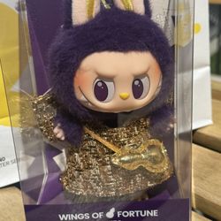 New Labubu Wings Of Fortune - Price Is Due To What We Paid For It